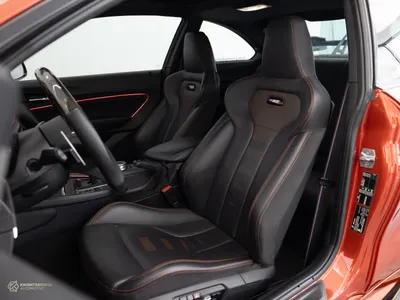 2021 بي ام دبليو الفئة ام إم 2 كومبيتيشن