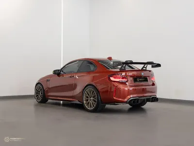 2021 بي ام دبليو الفئة ام إم 2 كومبيتيشن