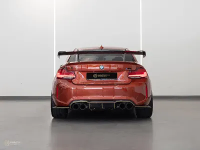 2021 بي ام دبليو الفئة ام إم 2 كومبيتيشن