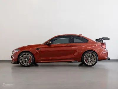 2021 بي ام دبليو الفئة ام إم 2 كومبيتيشن