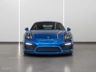 2016 بورش كايمان جي تي 4