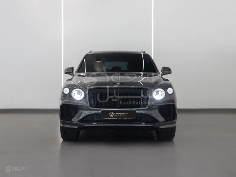 2021 بنتلي بنتايجا