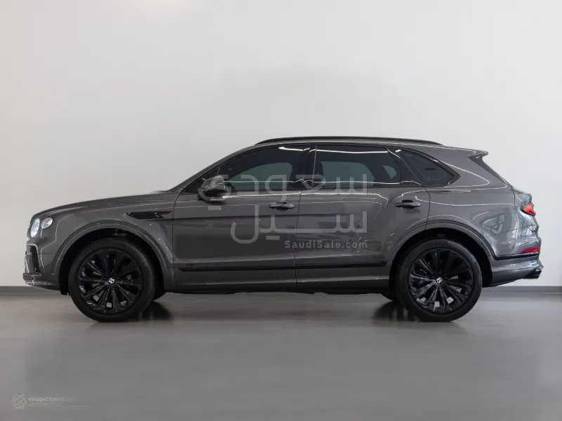 2021 بنتلي بنتايجا