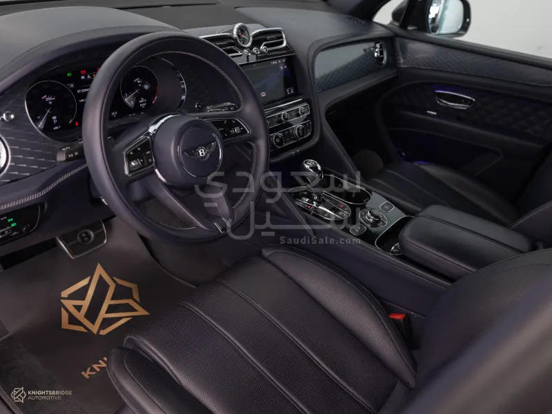 2021 بنتلي بنتايجا