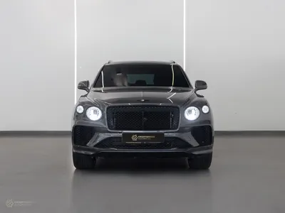 2021 بنتلي بنتايجا