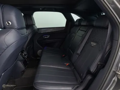 2021 بنتلي بنتايجا