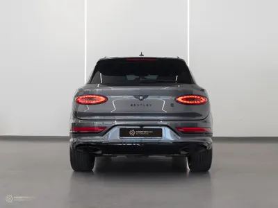 2021 بنتلي بنتايجا