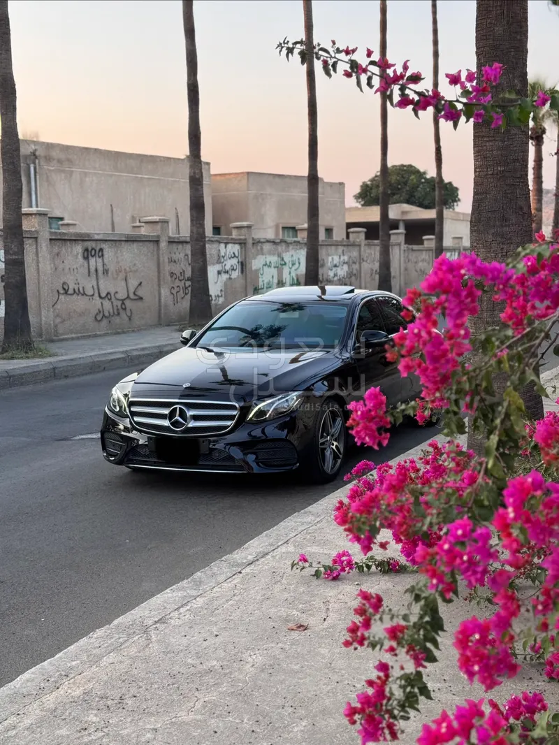 2019 مرسيدس - بنز إي 200