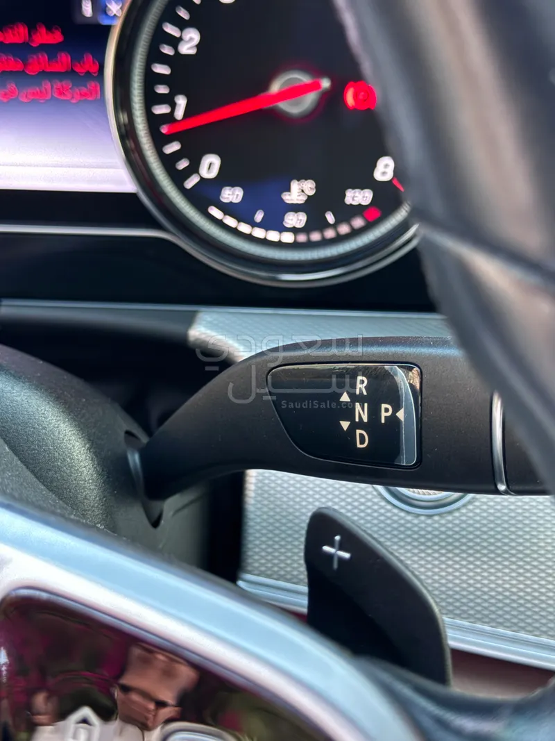 2019 مرسيدس - بنز إي 200