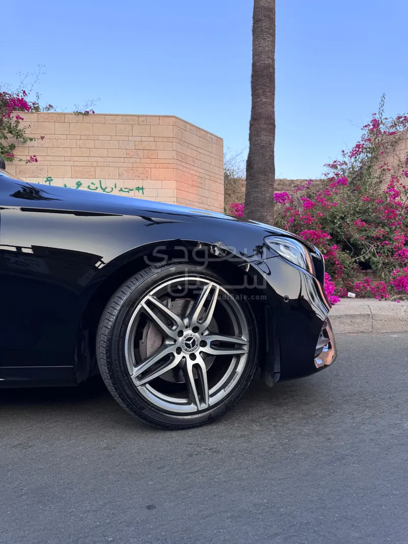 2019 مرسيدس - بنز إي 200