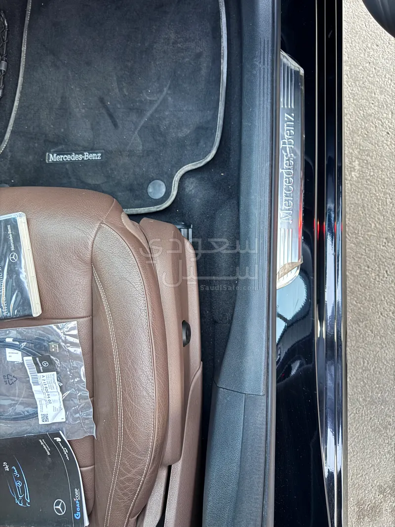 2019 مرسيدس - بنز إي 200