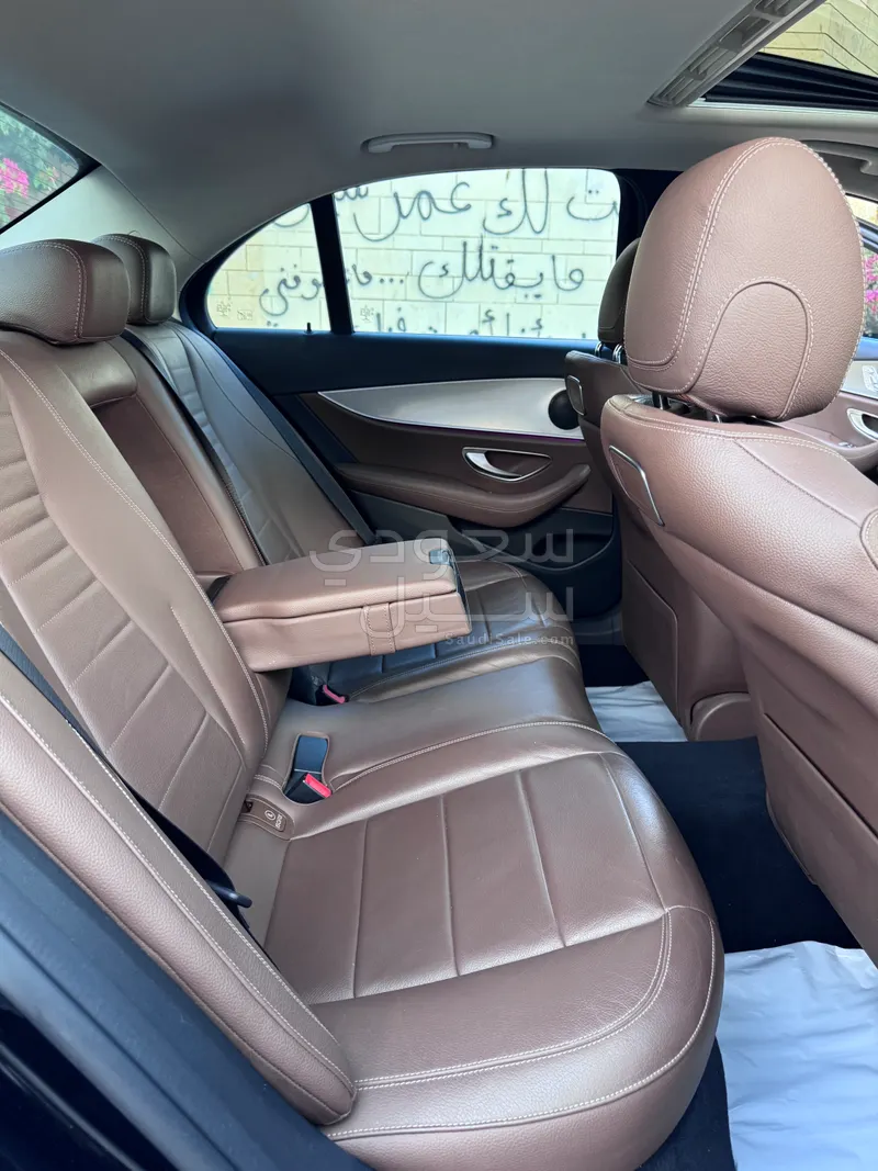 2019 مرسيدس - بنز إي 200