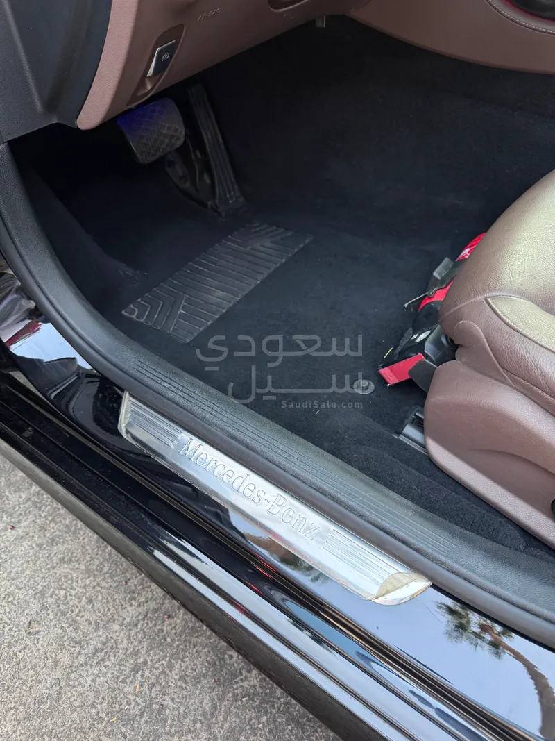 2019 مرسيدس - بنز إي 200