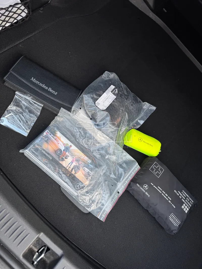 2019 مرسيدس - بنز إي 200