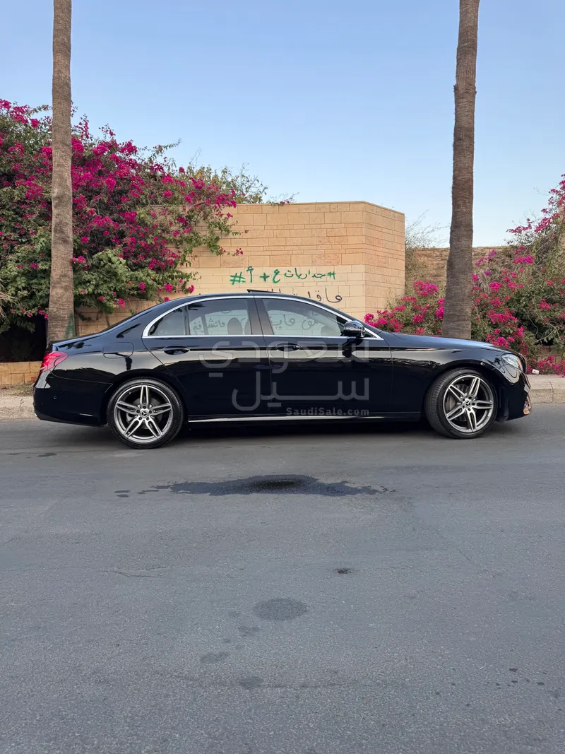 2019 مرسيدس - بنز إي 200