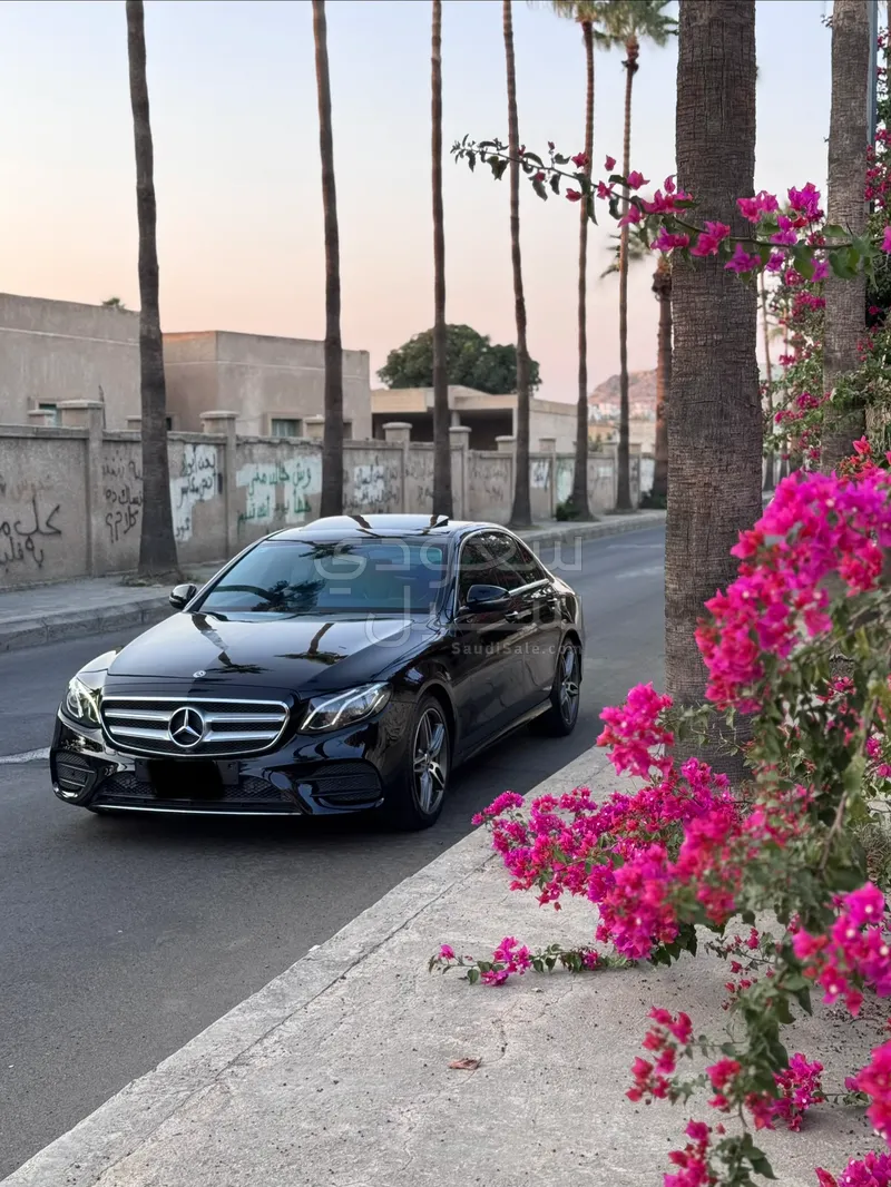 2019 مرسيدس - بنز إي 200