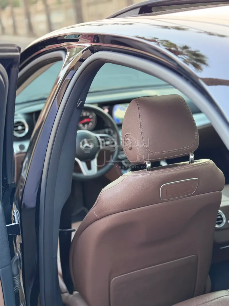 2019 مرسيدس - بنز إي 200