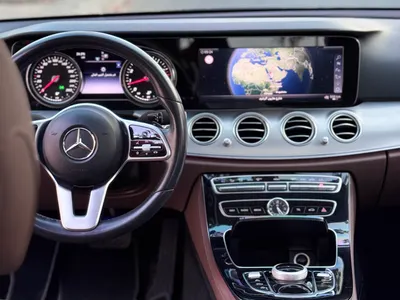 2019 مرسيدس - بنز إي 200