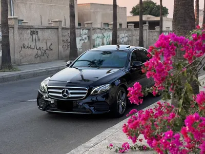2019 مرسيدس - بنز إي 200