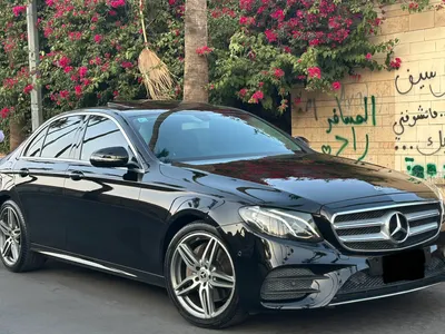 2019 مرسيدس - بنز إي 200