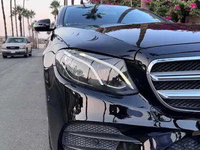 2019 مرسيدس - بنز إي 200