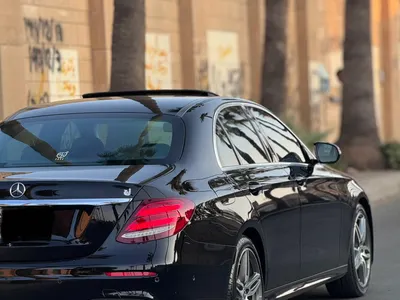 2019 مرسيدس - بنز إي 200