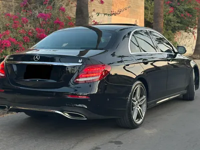 2019 مرسيدس - بنز إي 200