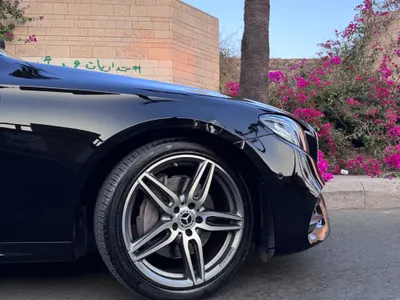 2019 مرسيدس - بنز إي 200