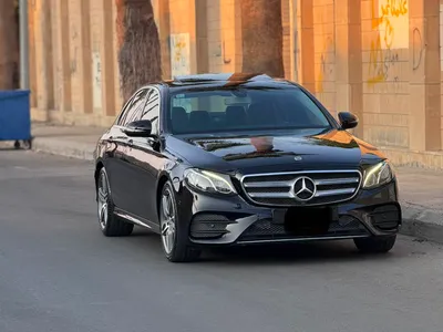 2019 مرسيدس - بنز إي 200