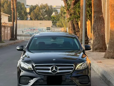2019 مرسيدس - بنز إي 200