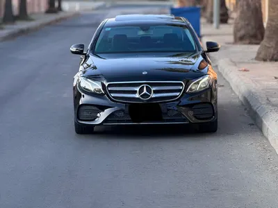 2019 مرسيدس - بنز إي 200