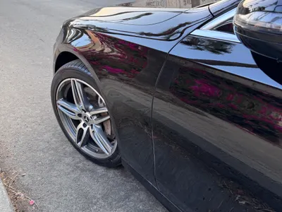 2019 مرسيدس - بنز إي 200