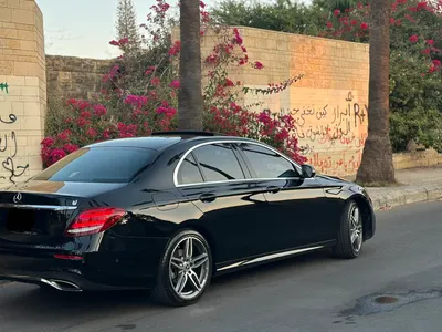 2019 مرسيدس - بنز إي 200