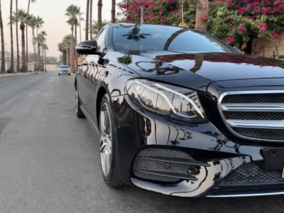 2019 مرسيدس - بنز إي 200