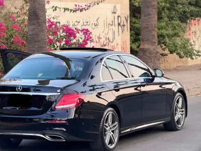 2019 مرسيدس - بنز إي 200