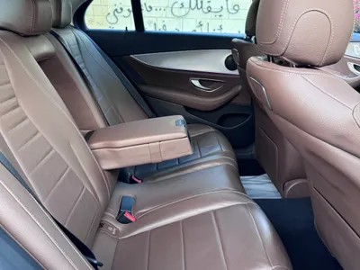 2019 مرسيدس - بنز إي 200