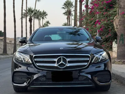 2019 مرسيدس - بنز إي 200