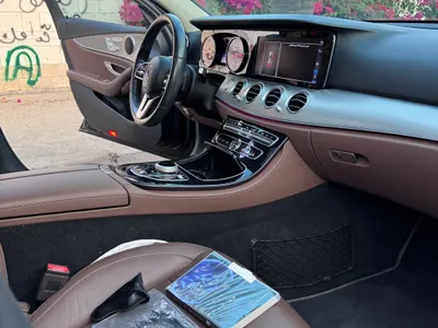 2019 مرسيدس - بنز إي 200