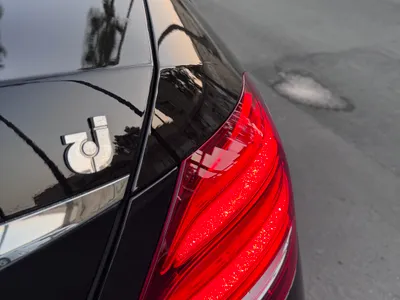 2019 مرسيدس - بنز إي 200