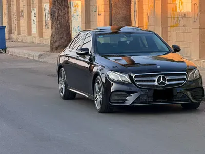 2019 مرسيدس - بنز إي 200