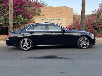 2019 مرسيدس - بنز إي 200