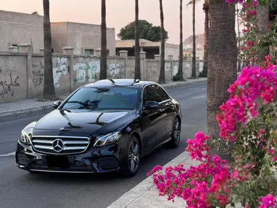 2019 مرسيدس - بنز إي 200