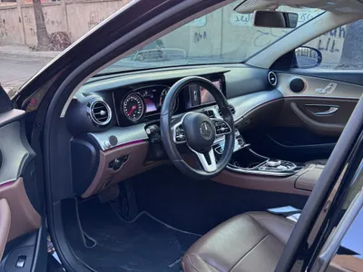 2019 مرسيدس - بنز إي 200