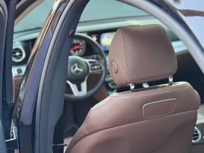 2019 مرسيدس - بنز إي 200