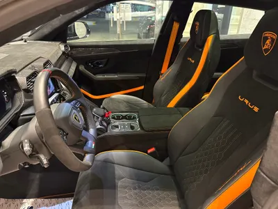 2023 لمبرجيني اوروس اس