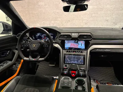 2023 لمبرجيني اوروس اس