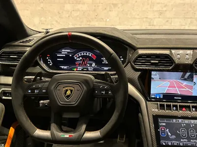 2023 لمبرجيني اوروس اس