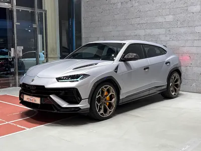 2023 لمبرجيني اوروس اس