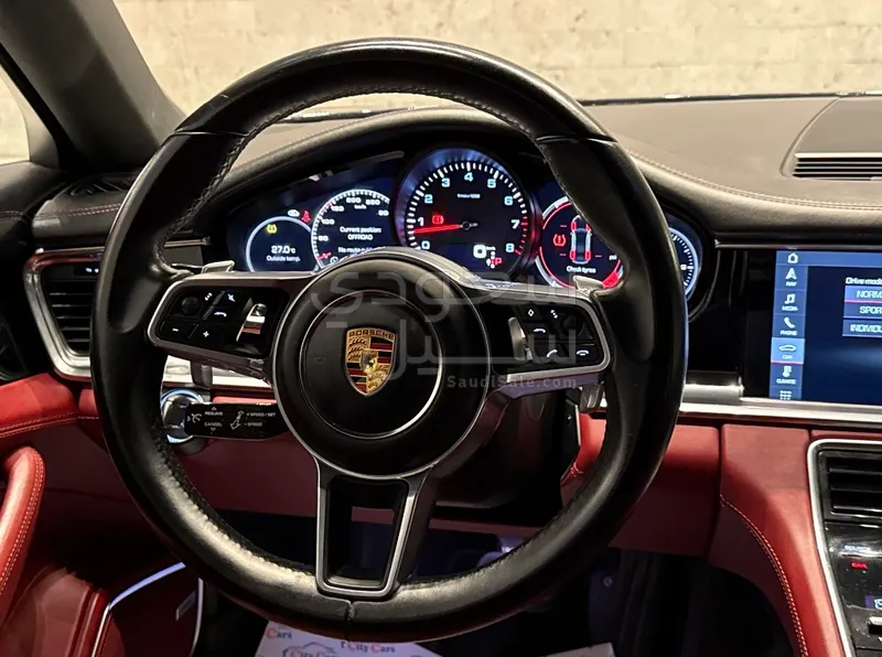 2020 بورش بانميرا