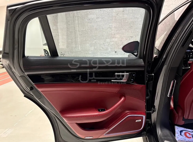 2020 بورش بانميرا